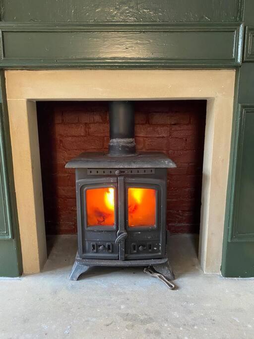Peaceful Cottage With Fireplace Charleton Estate エリー エクステリア 写真