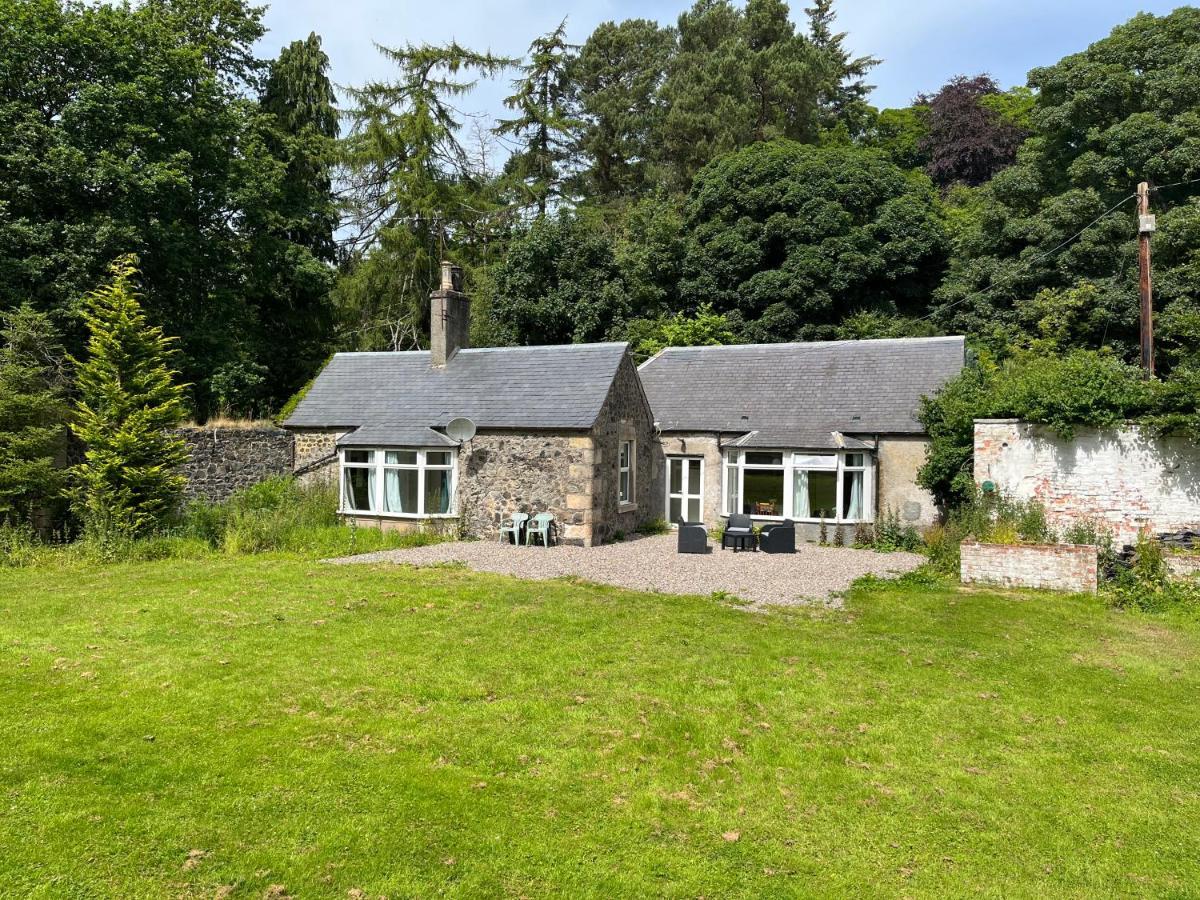 Peaceful Cottage With Fireplace Charleton Estate エリー エクステリア 写真